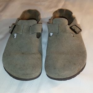 Vintage Tan Birkenstocks Size 9